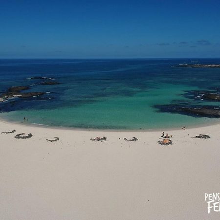 Apartamento Pensamiento Feliz By Rentalfue El Cotillo  Exterior photo