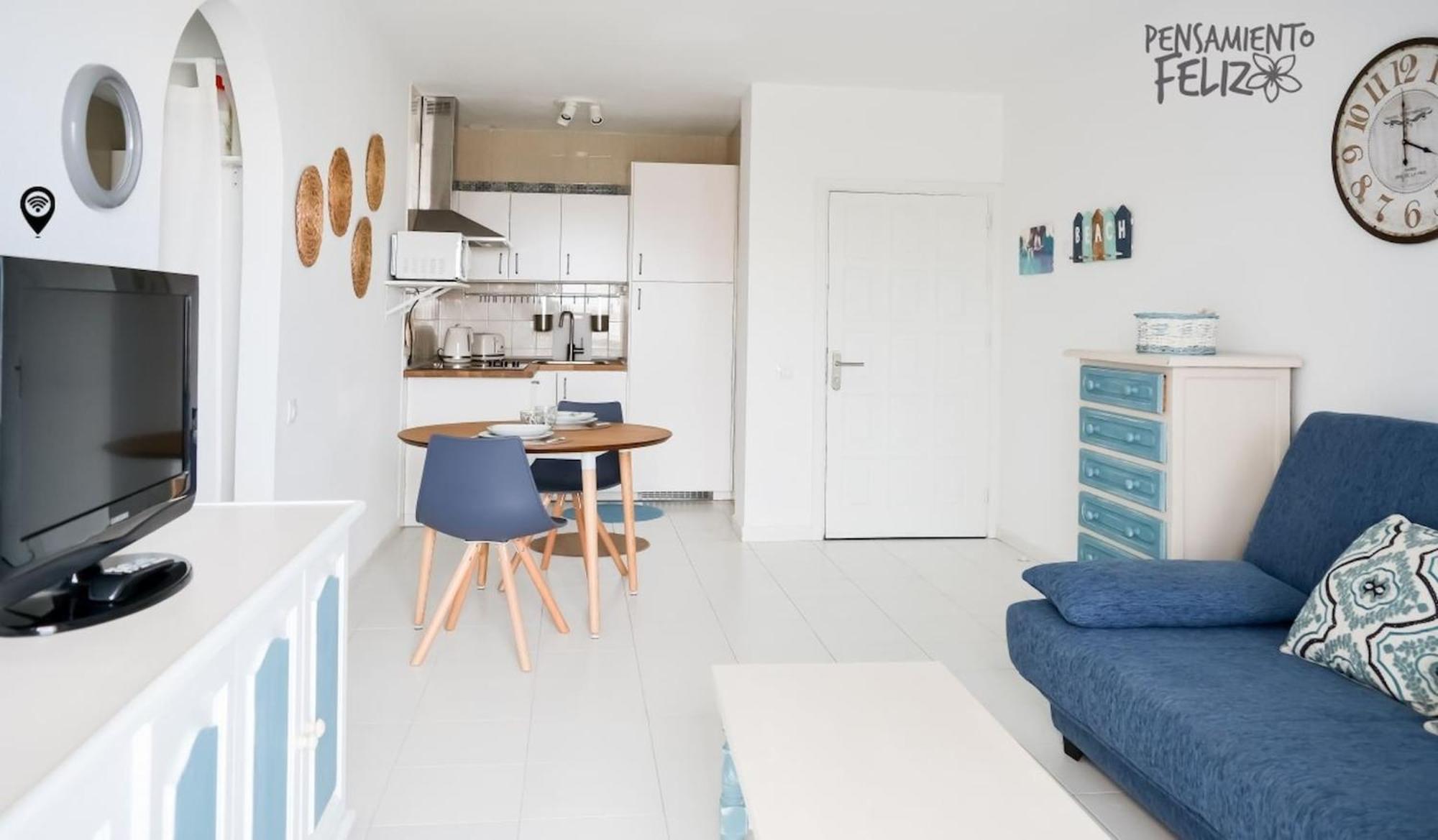 Apartamento Pensamiento Feliz By Rentalfue El Cotillo  Exterior photo