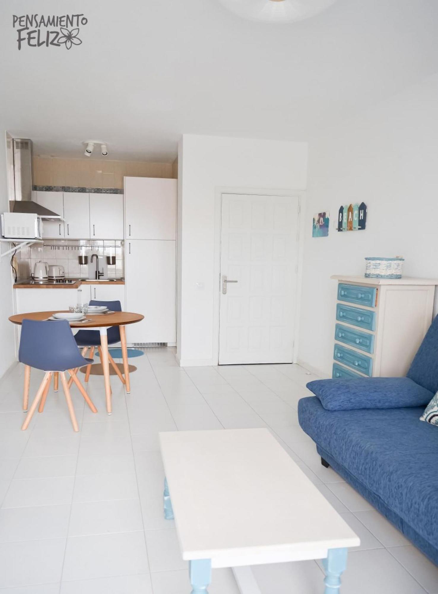Apartamento Pensamiento Feliz By Rentalfue El Cotillo  Exterior photo