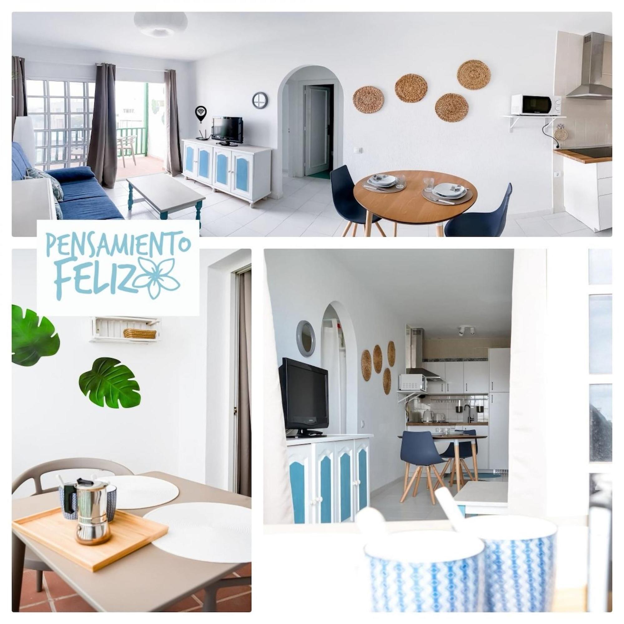 Apartamento Pensamiento Feliz By Rentalfue El Cotillo  Exterior photo